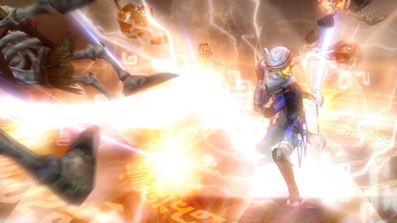 Hyrule Warriors - Imagen 9